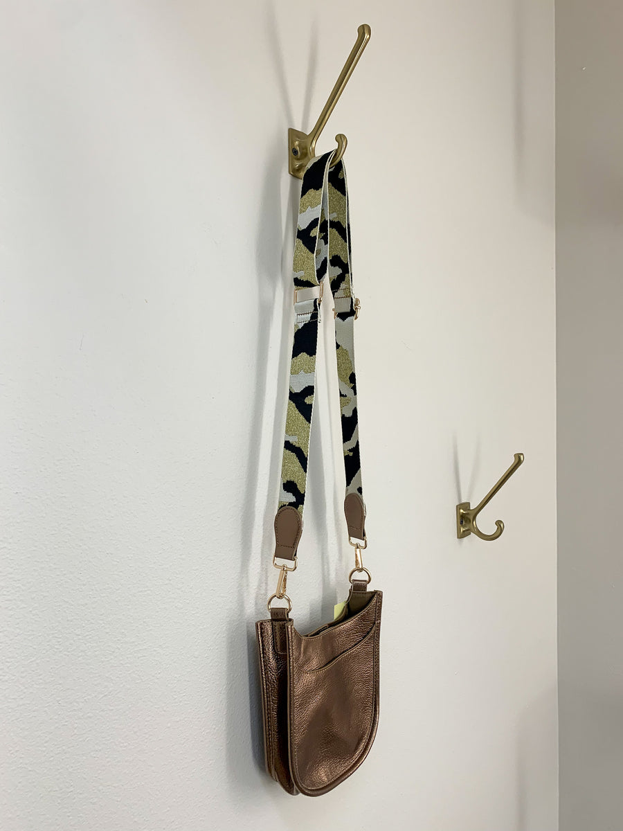 Camo Crossbody Strap