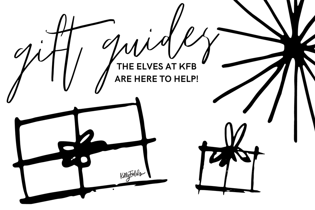 Kelly Field's Boutique Gift Guides 2020