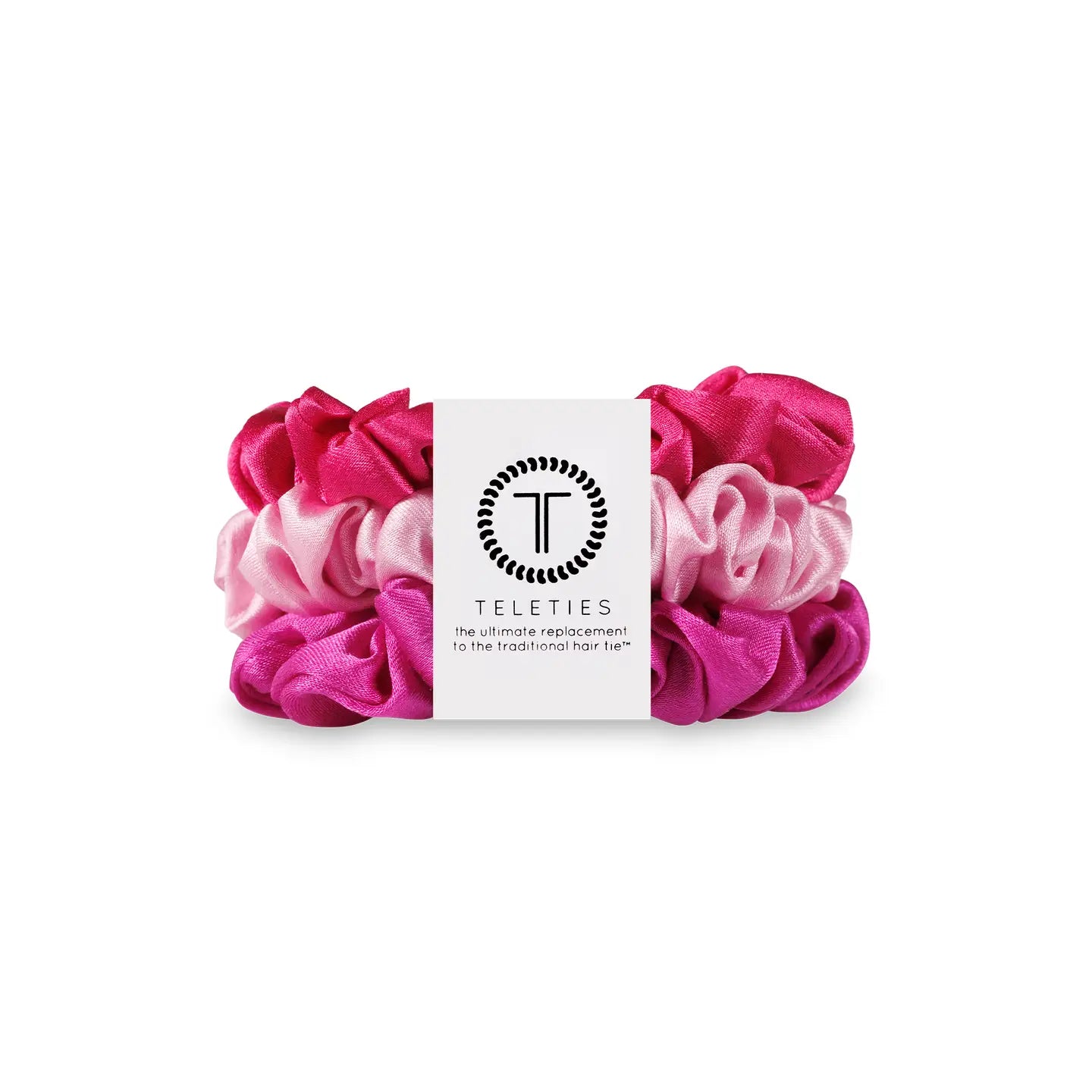 Teleties Silk Scrunchies Teleties Silk Scrunchies – Allie and Me Boutique main image 2