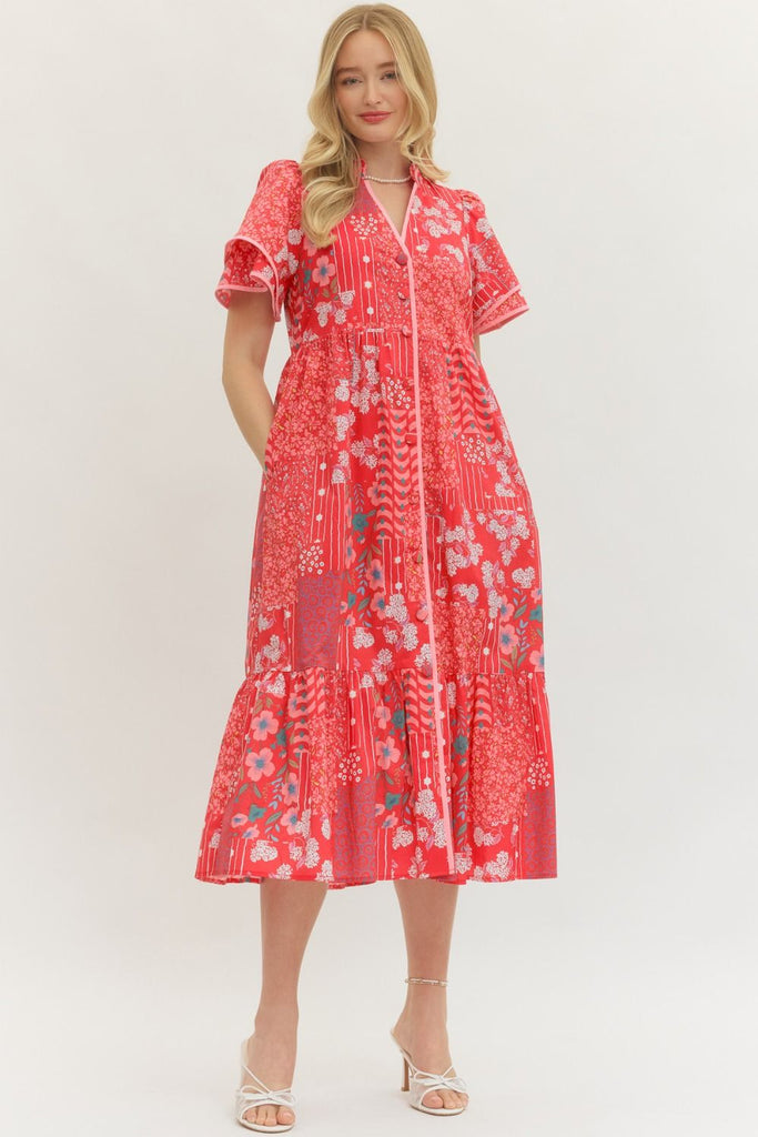 Dresses  Tagged "entro"  Kelly Fields Boutique