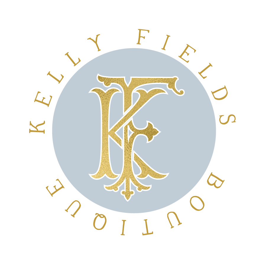 logo of Kelly Fields Boutique Clothing and Accessories