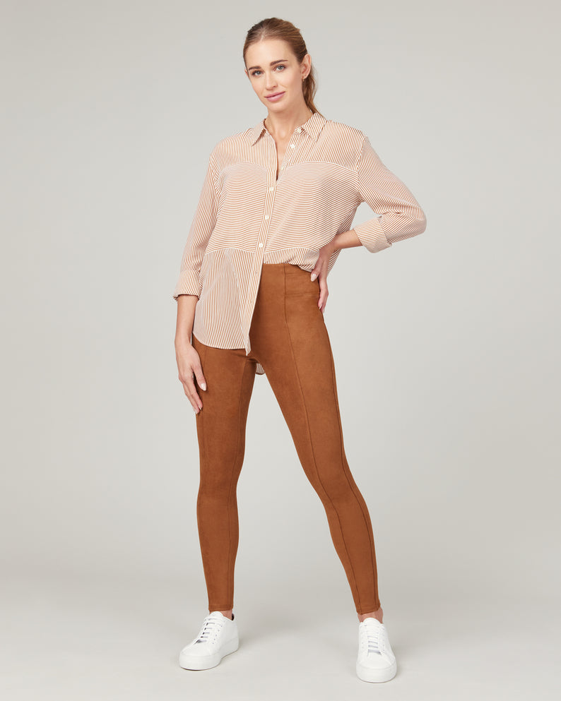 Detail Cotton/Spandex Leggings Camel – DETAIL Clothing TT