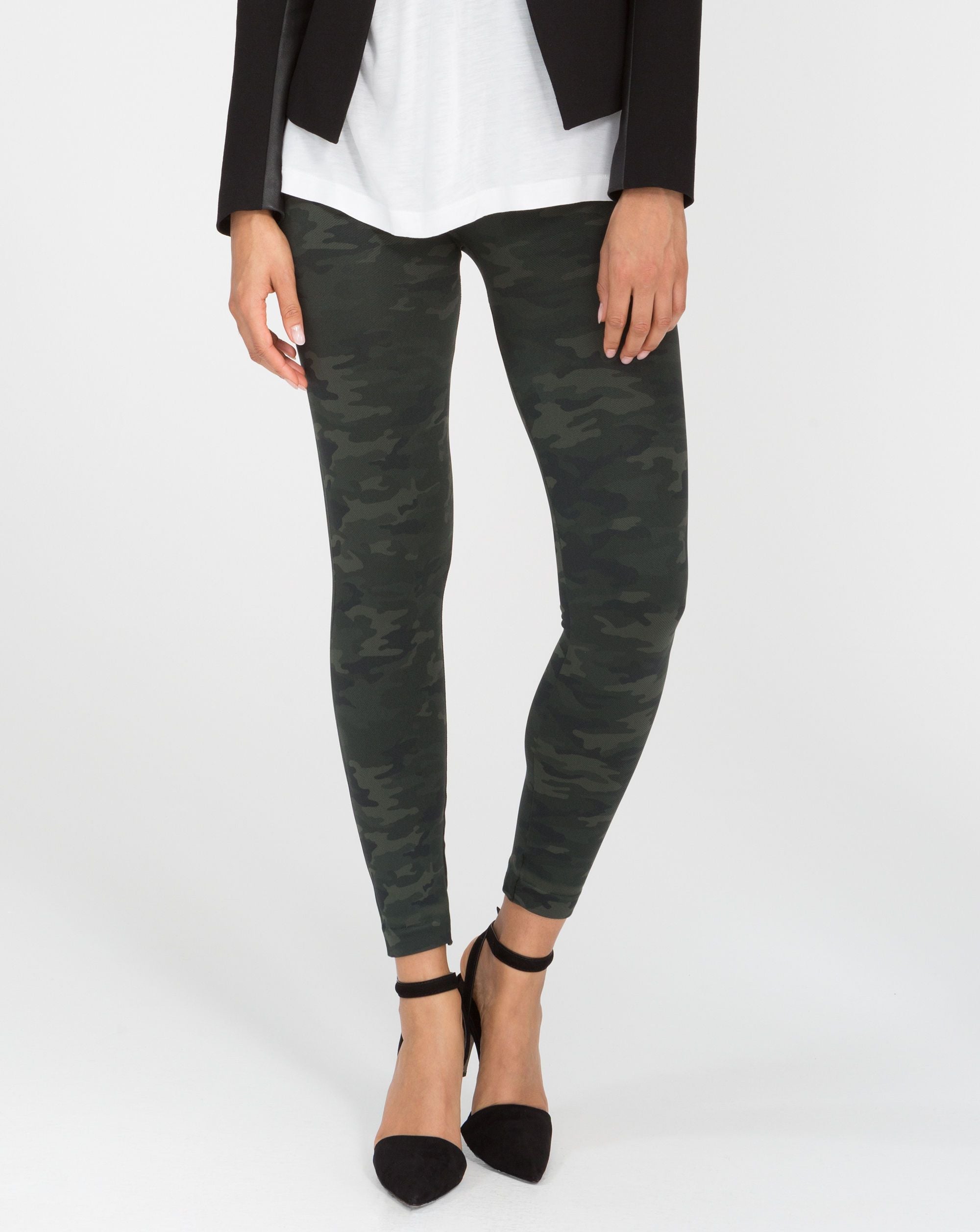 Look at Me Now Seamless Leggings – Spanx