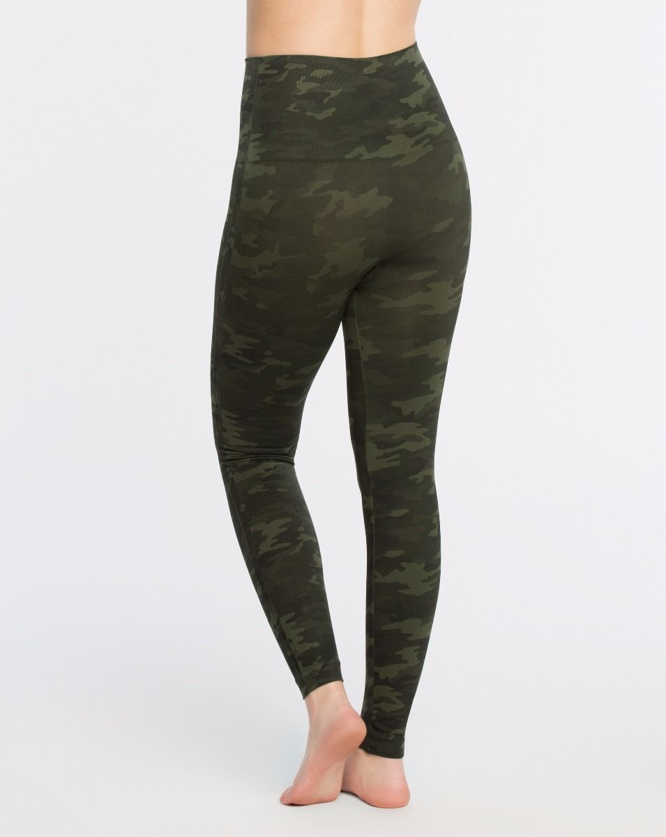 Camouflage spanx store