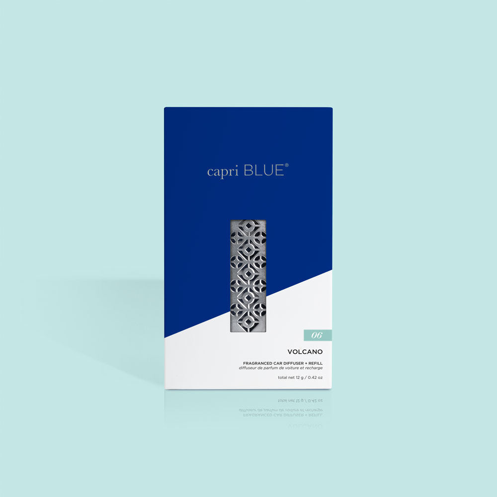 Capri Blue  Volcano Car Diffuser + Refill – Kelly Fields Boutique